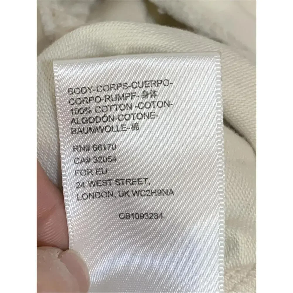 BDG Urban Outfitters utility jumpsuit Snaps Pockets Straight Leg Small - Picture 13 of 13